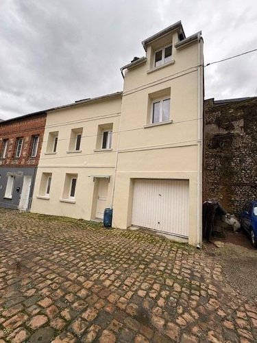 Maison a vendre Bolbec 76210 Seine-Maritime 72 m2 5 pièces 98624 euros