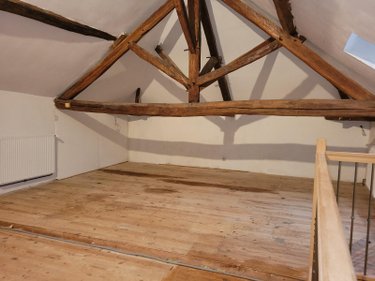 Maison a vendre Jussy 89290 Yonne 90 m2 5 pièces 86000 euros