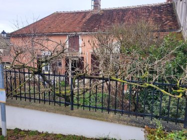 Maison a vendre Jussy 89290 Yonne 90 m2 5 pièces 86000 euros