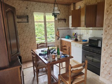 Maison a vendre Mouffy 89560 Yonne 70 m2 4 pièces 64500 euros