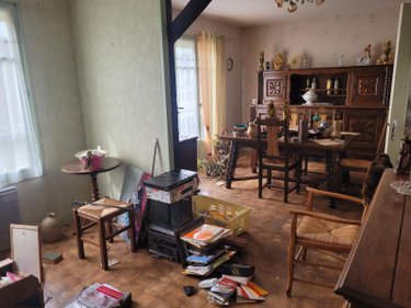 Maison a vendre Mouffy 89560 Yonne 70 m2 4 pièces 64500 euros