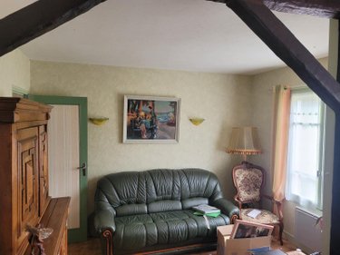 Maison a vendre Mouffy 89560 Yonne 70 m2 4 pièces 64500 euros