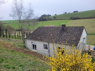 Maison a vendre Mouffy 89560 Yonne 70 m2 4 pièces 64500 euros