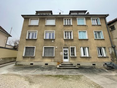 Appartement a vendre Troyes 10000 Aube 37 m2 2 pièces 84000 euros