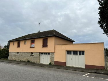 Maison a vendre Le Mêle-sur-Sarthe 61170 Orne 83 m2 6 pièces 179350 euros