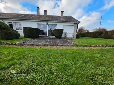 Maison a vendre Laval 53000 Mayenne 83 m2 4 pièces 183000 euros