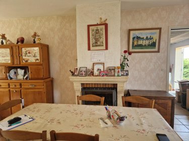 Maison a vendre Orbigny 37460 Indre-et-Loire 75 m2 3 pièces 135700 euros