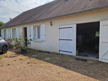 Maison a vendre Orbigny 37460 Indre-et-Loire 75 m2 3 pièces 135700 euros