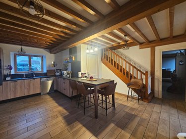 Maison a vendre Flottemanville 50700 Manche 160 m2 6 pièces 207800 euros