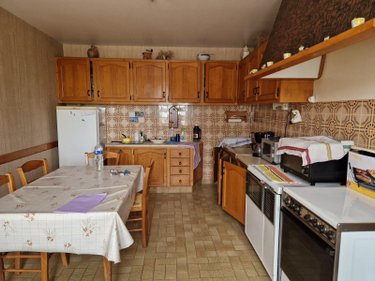 Bien agricole a vendre Villeloin-Coulangé 37460 Indre-et-Loire 149 m2  249600 euros