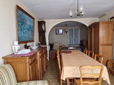 Bien agricole a vendre Villeloin-Coulangé 37460 Indre-et-Loire 149 m2  218400 euros