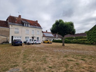 Bien agricole a vendre Villeloin-Coulangé 37460 Indre-et-Loire 149 m2  218400 euros