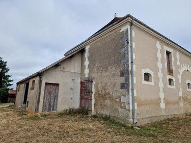 Bien agricole a vendre Villeloin-Coulangé 37460 Indre-et-Loire 149 m2  218400 euros