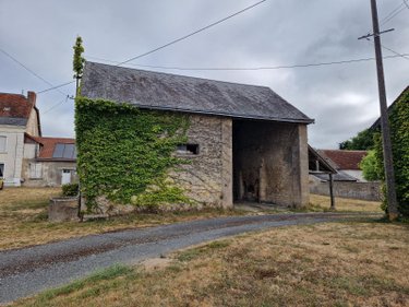 Bien agricole a vendre Villeloin-Coulangé 37460 Indre-et-Loire 149 m2  249600 euros