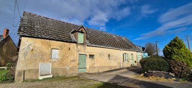 Maison a vendre Courgenard 72320 Sarthe 131 m2 4 pièces 169000 euros