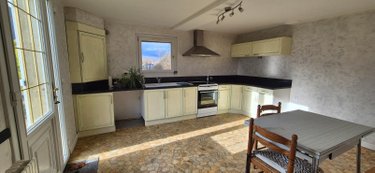 Maison a vendre Courgenard 72320 Sarthe 131 m2 4 pièces 169000 euros