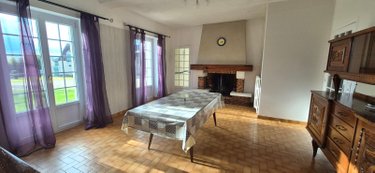 Maison a vendre Courgenard 72320 Sarthe 131 m2 4 pièces 169000 euros