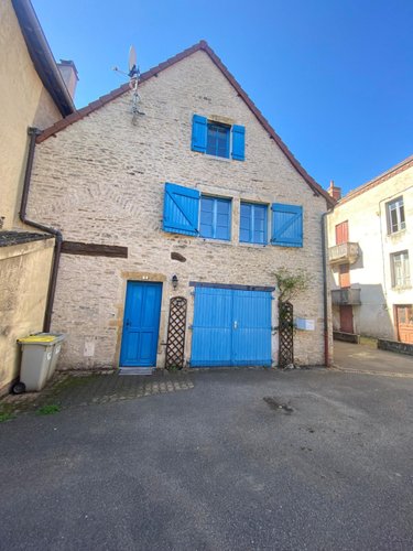 Location maison Salornay-sur-Guye 71250 Saône-et-Loire 61 m2 3 pièces 700 euros