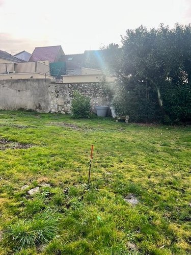 Terrain a batir a vendre Vaudherland 95500 Val-d'Oise 213 m2  102000 euros