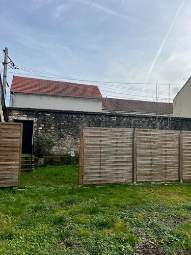 Terrain a batir a vendre Vaudherland 95500 Val-d'Oise 213 m2  102000 euros