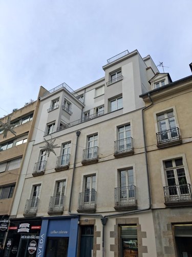 Location appartement Rennes 35000 Ille-et-Vilaine 47 m2 3 pièces 790 euros