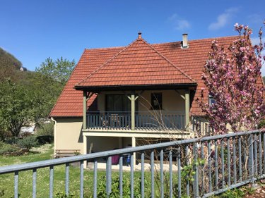 Maison a vendre Bort-les-Orgues 19110 Corrèze 256 m2  260000 euros