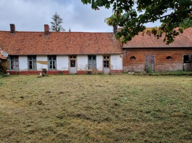 Terrain a batir a vendre Magnicourt-sur-Canche 62270 Pas-de-Calais 1473 m2  24500 euros