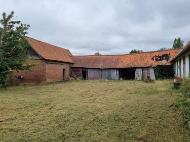 Terrain a batir a vendre Magnicourt-sur-Canche 62270 Pas-de-Calais 1473 m2  24500 euros