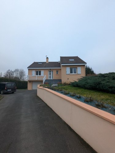 Maison a vendre Balan 08200 Ardennes 147 m2 7 pièces 299000 euros