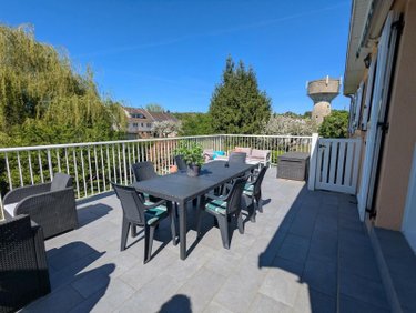 Maison a vendre Balan 08200 Ardennes 147 m2 7 pièces 268000 euros