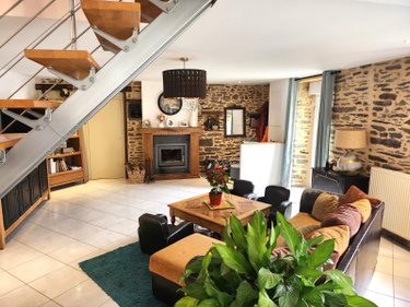 propriete a vendre Orgères 35230 Ille-et-Vilaine 151 m2 5 pièces 428995 euros