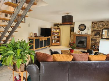 propriete a vendre Orgères 35230 Ille-et-Vilaine 151 m2 5 pièces 428995 euros