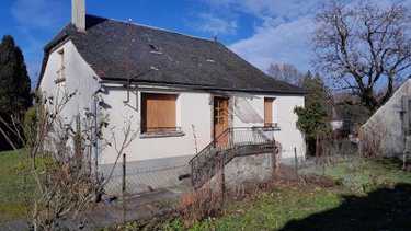 propriete a vendre Neuville 19380 Corrèze 65 m2 3 pièces 124972 euros