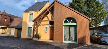 Maison a vendre La-Ferté-Bernard 72400 Sarthe 147 m2 5 pièces 335400 euros