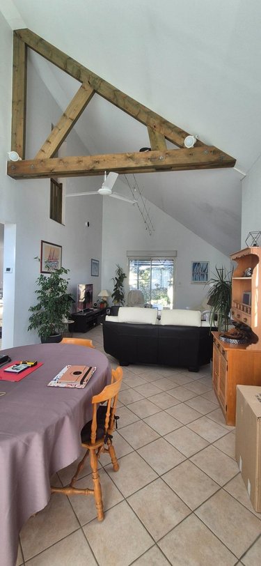 Maison a vendre La-Ferté-Bernard 72400 Sarthe 147 m2 5 pièces 335400 euros