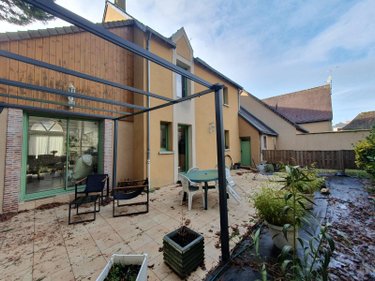 Maison a vendre La-Ferté-Bernard 72400 Sarthe 147 m2 5 pièces 314600 euros