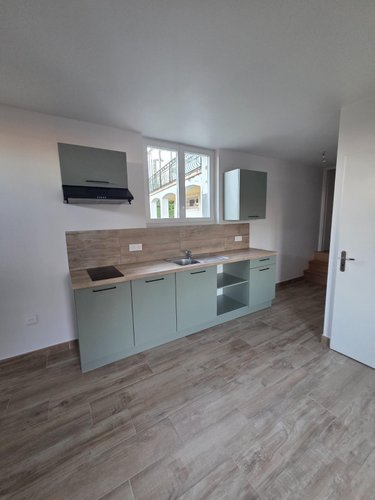 Location appartement Louhans 71500 Saône-et-Loire 46 m2 2 pièces 595 euros
