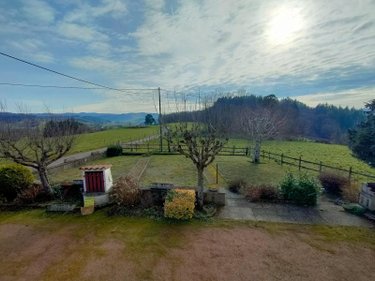 Maison a vendre Varennes-sous-Dun 71800 Saône-et-Loire 89 m2  117700 euros