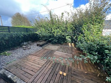 Maison a vendre Quimper 29000 Finistère 56 m2 3 pièces 137200 euros