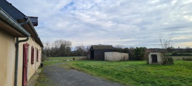 Maison a vendre Ligron 72270 Sarthe 97 m2 3 pièces 157000 euros