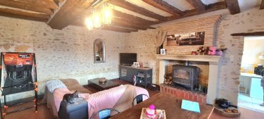 Maison a vendre Ligron 72270 Sarthe 97 m2 3 pièces 157000 euros