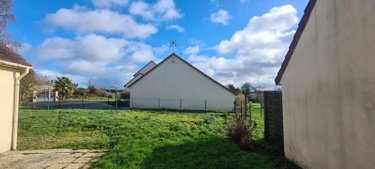 Maison a vendre Auvers-le-Hamon 72300 Sarthe 78 m2 4 pièces 136200 euros