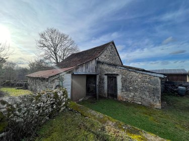 Maison a vendre Assier 46320 Lot 115 m2 5 pièces 142000 euros