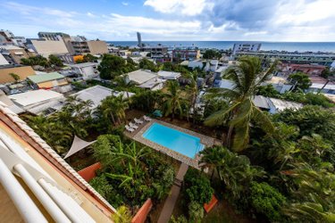 Appartement a vendre Saint-Denis 97400 Réunion 80 m2 4 pièces 320000 euros