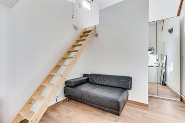 Appartement a vendre Paris 13e arrondissement 75013 Paris 12 m2 1 pièce 137800 euros