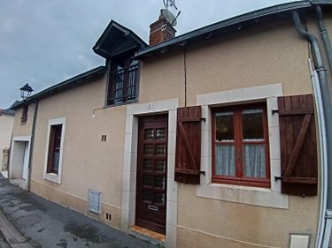 Maison a vendre Précigné 72300 Sarthe 4 pièces 84200 euros
