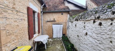 Maison a vendre Précigné 72300 Sarthe 4 pièces 84200 euros