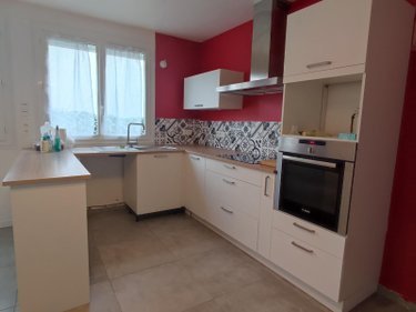 Location maison Sotteville-lès-Rouen 76300 Seine-Maritime 113 m2 4 pièces 1100 euros