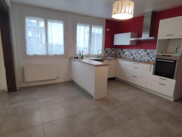 Location maison Sotteville-lès-Rouen 76300 Seine-Maritime 113 m2 4 pièces 1100 euros