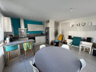 Appartement a vendre Vaulx-en-Velin 69120 Rhône 67 m2 3 pièces 238000 euros